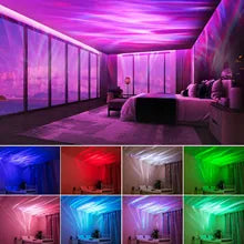 Load image into Gallery viewer, Bluetooth Dream Aurora Star Projector: Ultimate Night Light Experience for Kids &amp; Adults