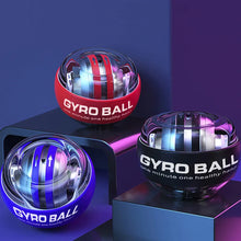 Load image into Gallery viewer, Boost Your Muscle Strength and Dexterity with MrYouWho&#39;s LED Gyroscopic Powerball Autostart Range