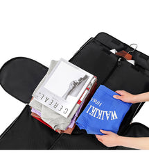 Load image into Gallery viewer, Convertible Garment Bag: The Ultimate 2-in-1 Travel Solution for Men and Women