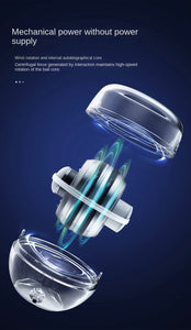 Boost Your Muscle Strength and Dexterity with MrYouWho's LED Gyroscopic Powerball Autostart Range