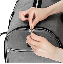 Load image into Gallery viewer, Convertible Garment Bag: The Ultimate 2-in-1 Travel Solution for Men and Women