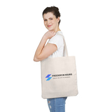 Load image into Gallery viewer, Polyester Tote Bag