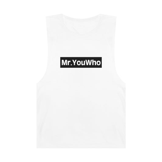 MrYouWho Branded Shirt