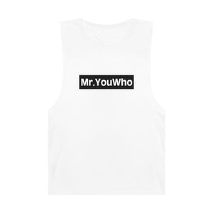 MrYouWho Branded Shirt