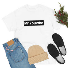 Load image into Gallery viewer, Unisex Heavy Cotton Tee