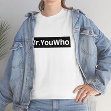 Load image into Gallery viewer, Unisex Heavy Cotton Tee