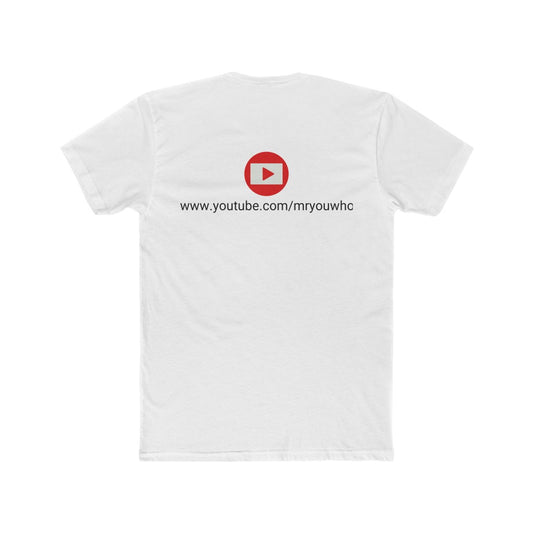 Men's Cotton Crew Tee