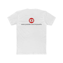 Load image into Gallery viewer, Men&#39;s Cotton Crew Tee
