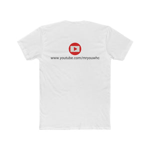 Men's Cotton Crew Tee