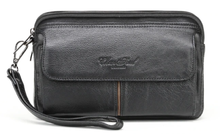 Load image into Gallery viewer, Genuine Leather Hand Clutch Bag - Mr.YouWho