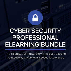 Cyber Security Professional eLearning Bundle - Mr.YouWho