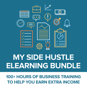 My Side Hustle eLearning Bundle - Mr.YouWho
