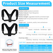 Load image into Gallery viewer, Back Posture Corrector for Women &amp; Men - Mr.YouWho