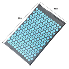 Load image into Gallery viewer, Acupressure Mat Blue