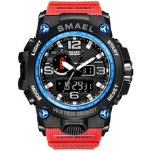 Load image into Gallery viewer, Smael Watch 1545 Mens Military Watch