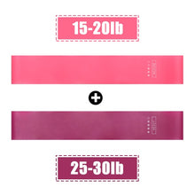 Load image into Gallery viewer, Mr.YouWho Resistance Latex Fitness Bands - Mr.YouWho
