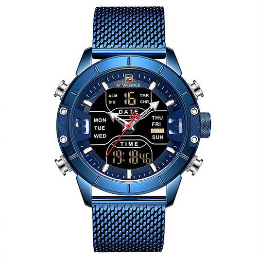 Naviforce Watch 9153 Mens Watch