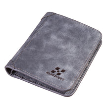 Load image into Gallery viewer, Leather Wallet ID Credit Card Luxury Brand - Mr.YouWho