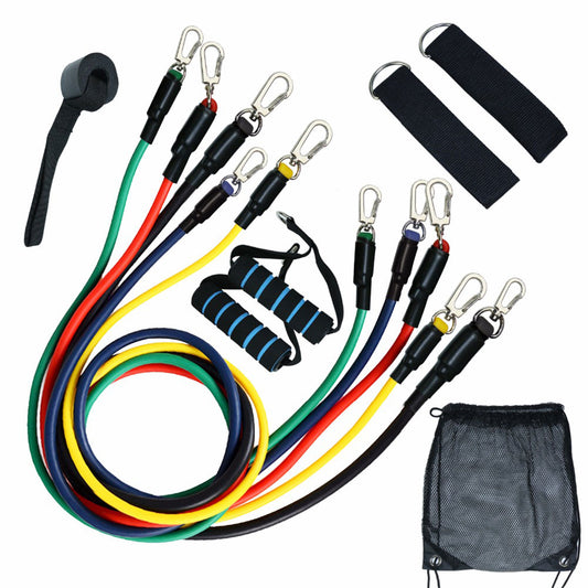 MrYouWho Resistance Bands Home Resistance Fitness set - Mr.YouWho