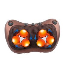 Load image into Gallery viewer, Heated Deluxe Shiatsu Massage Pillow - Mr.YouWho