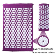 Load image into Gallery viewer, Acupressure Mat