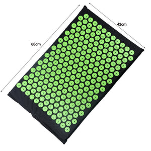 Acupressure Mat Green