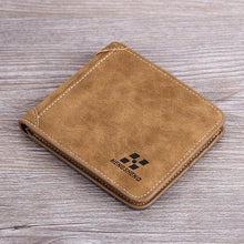 Load image into Gallery viewer, Leather Wallet ID Credit Card Luxury Brand - Mr.YouWho