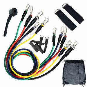 MrYouWho Resistance Bands Home Resistance Fitness set - Mr.YouWho