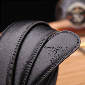 Luxury Men's Leather Belt - Mr.YouWho
