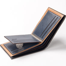 Load image into Gallery viewer, Vintage Leather Luxury Wallet - Mr.YouWho