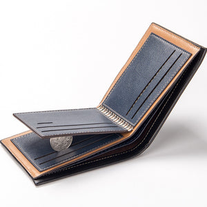 Vintage Leather Luxury Wallet - Mr.YouWho