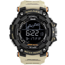 Load image into Gallery viewer, Smael Military Watch