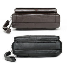 Load image into Gallery viewer, Genuine Leather Hand Clutch Bag - Mr.YouWho