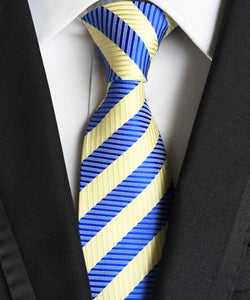 Classic and Modern Fashion Neckties Assorted Colours - Mr.YouWho