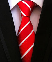 Load image into Gallery viewer, Classic and Modern Fashion Neckties Assorted Colours - Mr.YouWho