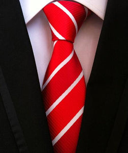 Classic and Modern Fashion Neckties Assorted Colours - Mr.YouWho