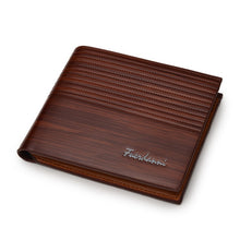 Load image into Gallery viewer, Vintage Leather Luxury Wallet - Mr.YouWho