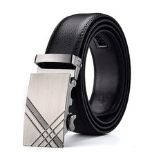Load image into Gallery viewer, Luxury Leather Belt Automatic Clasp - Mr.YouWho