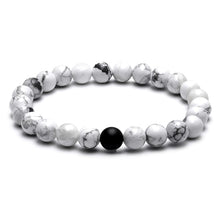 Load image into Gallery viewer, Classic Natural Volcanic Stone Bead Bracelet - Mr.YouWho