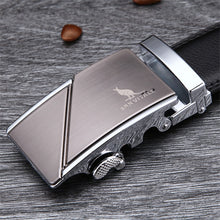 Load image into Gallery viewer, Luxury Men&#39;s Leather Belt - Mr.YouWho