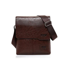 Load image into Gallery viewer, Men&#39;s Leather Shoulder Bag &amp; Leather Card Wallet - Mr.YouWho