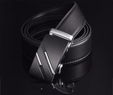 Load image into Gallery viewer, Luxury Leather Belt Automatic Clasp - Mr.YouWho