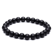 Load image into Gallery viewer, Classic Natural Volcanic Stone Bead Bracelet - Mr.YouWho