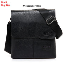 Load image into Gallery viewer, Men&#39;s Leather Shoulder Bag &amp; Leather Card Wallet - Mr.YouWho