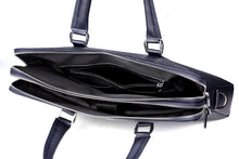 Load image into Gallery viewer, Men&#39;s Microfiber Synthetic Leather Business Briefcase - Mr.YouWho