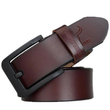 Load image into Gallery viewer, Genuine Classic Leather Belt - Mr.YouWho