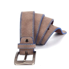 Load image into Gallery viewer, Men&#39;s Leather Style Belt - Mr.YouWho