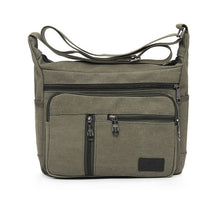 Load image into Gallery viewer, Canvas Crossbody Shoulder Bag - Mr.YouWho
