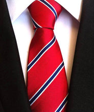 Load image into Gallery viewer, Classic and Modern Fashion Neckties Assorted Colours - Mr.YouWho