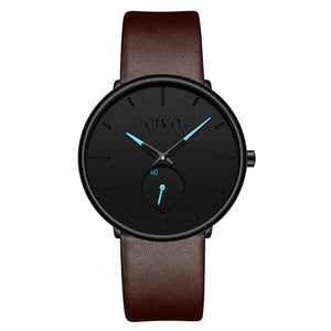 Stylish Sleek Minimum Mesh Watch - Mr.YouWho